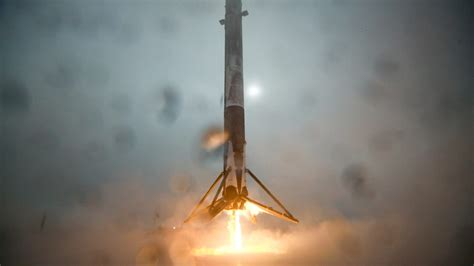 Spacex Delays Attempt To Land Rocket On Drone Ship Four Times In One