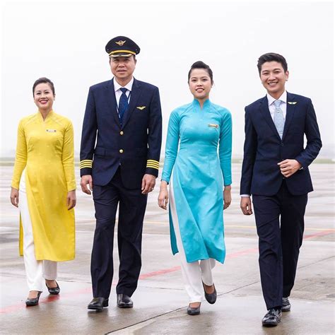 Vietnam Airlines Flight Attendant Requirements And Qualifications