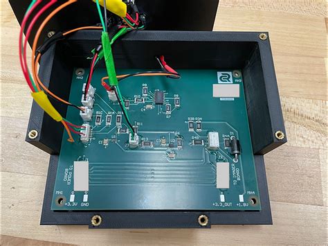 Hot Swap Imager Adapter Mark Hofmeister