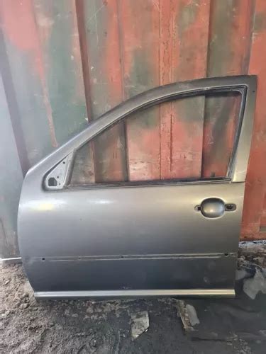 Puerta Delantera Izquierda Original Vw Bora 2008 A 2016 En Venta En San