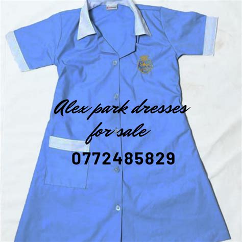 Alex park primary school dress – Smart Uniforms