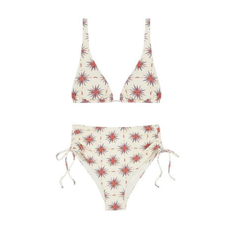 Astro Flame High Bikini Robin Collection