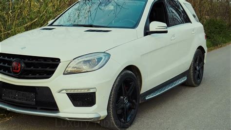 Mercedes-Benz M-Class ML350 BlueTEC 4MATIC ( Low Cost Luxury Car in ...