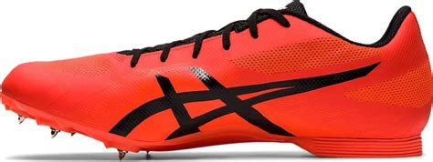 Шиповки 1091a018 701 asics hyper md 7 беговые средние дистанции для ...