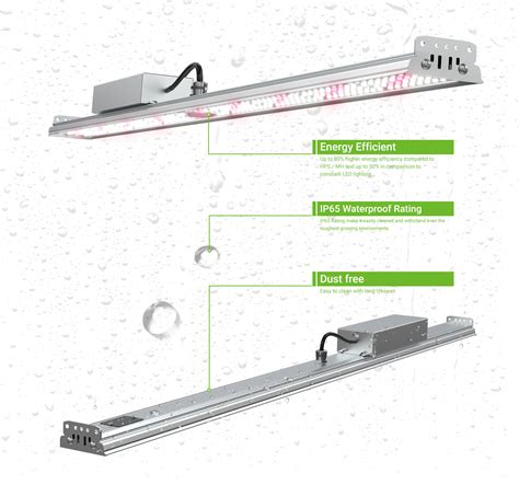 Hl Horti Sky Led Grow Light Atop Lighting