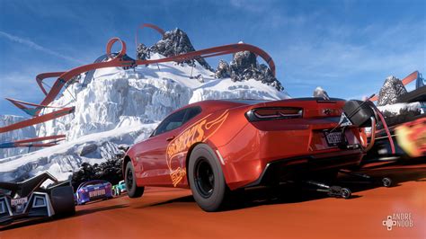 Cinco Razones Para Disfrutar De La Expansi N Forza Horizon Hot Wheels Andrenoob