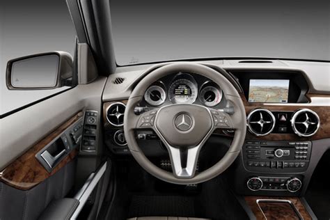 Fotostrecke Modellpflege F R Den Mercedes Glk Bild Von Autokiste