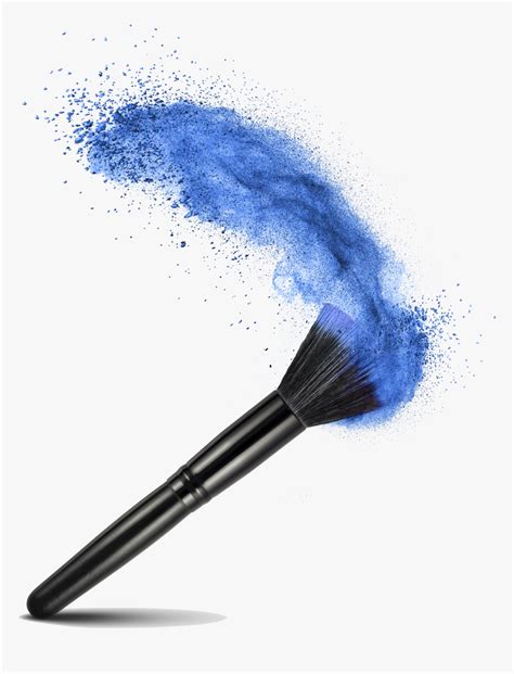 Makeup Brush Vector Png Saubhaya Makeup