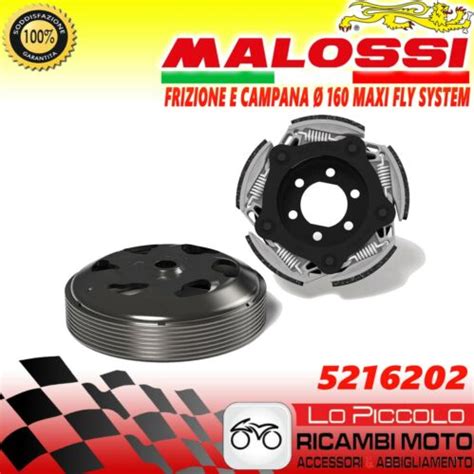 Malossi Kupplungssatz Glocke Fly Aprilia Scarabeo Scarabeo