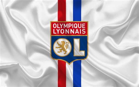 Download wallpapers Olympic Lyon, football club, Ligue 1, France ...