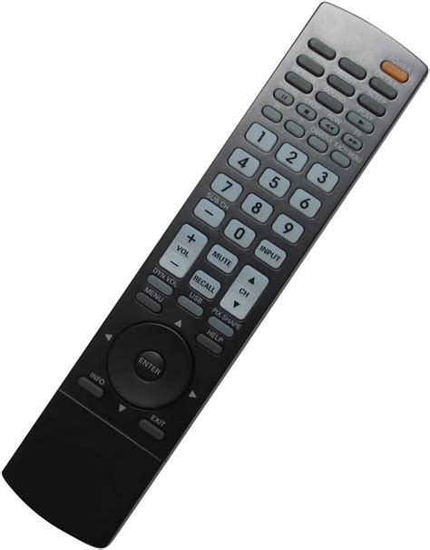 Amazon Universal Replacement Remote Control Fit For Sanyo GXCF