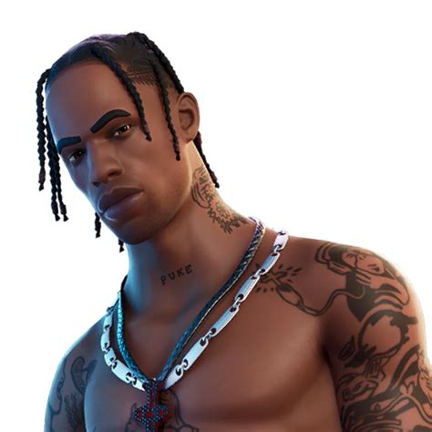 Travis Scott Fortnite Wiki