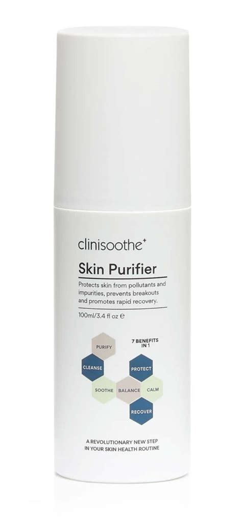 Clinisoothe Skin Purifier ingredients (Explained)