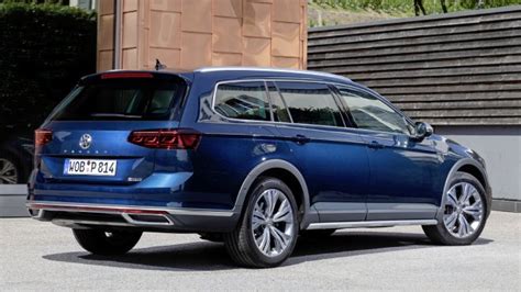 2021 Volkswagen Passat Alltrack fiyatı ve özellikleri LOG