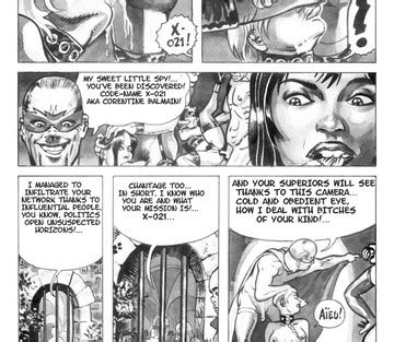 The Spy 8muses Sex And Porn Comics