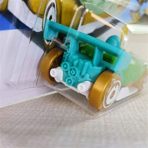 Hot Wheels Donut Drifter Let S Race Collectible Model Car Miniature Gift Item For Car Collectors