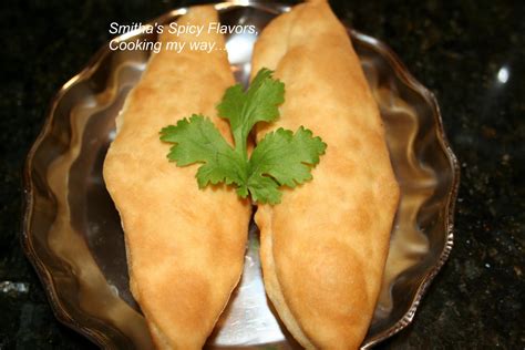 Aloo Pie Food From Trinidad Wi ~ Smithas Spicy Flavors Simple And Healthy Cooking