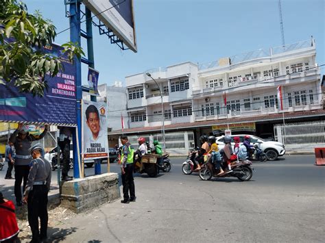 Sat Lantas Polres Gowa Meriahkan Ops Zebra Pallawa 2023 Dengan Gebyar