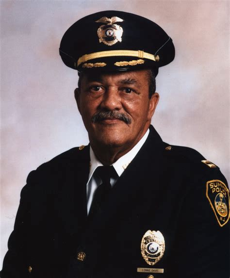 Renna Media | Remembering Police Chief Lonnie Davis