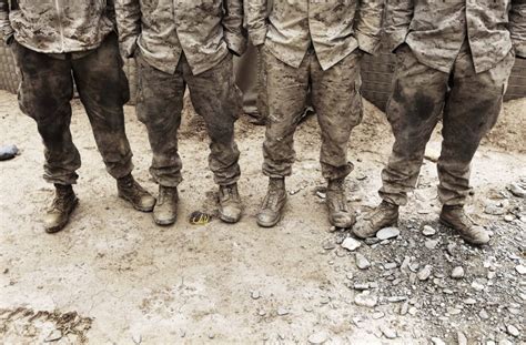 Report US Marine Corps Looking Into Nude Photo Scandal