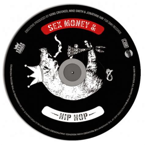 KXNG CROOKED Reveals Sex Money Hip Hop Cover Art Tracklist