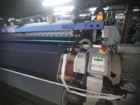 Itema R Rapier Looms In Guangzhou Guangdong China