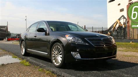 2014 Hyundai Equus Ultimate The Jalopnik Review