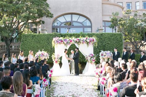 Langham Pasadena Wedding - Christine Chang Photography