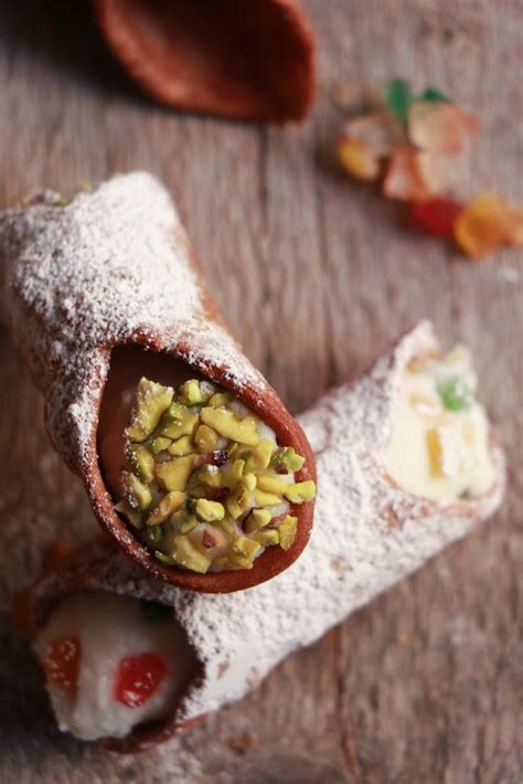 Cannoli Siciliani La Ricetta Originale Di Un Amica Siciliana Artofit