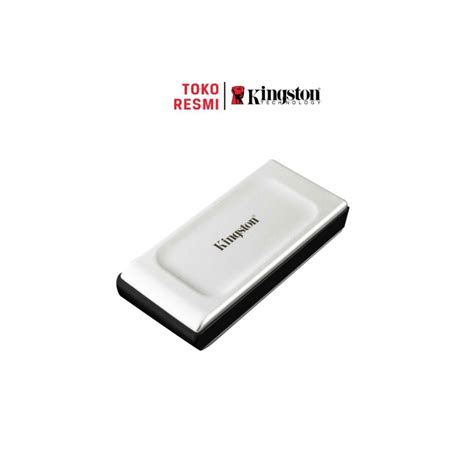 Kingston XS2000 SSD Eksternal 1TB | SIPLah