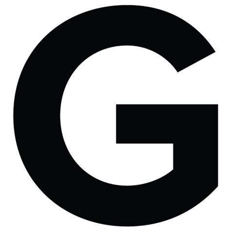 Letter G Logo Transparent