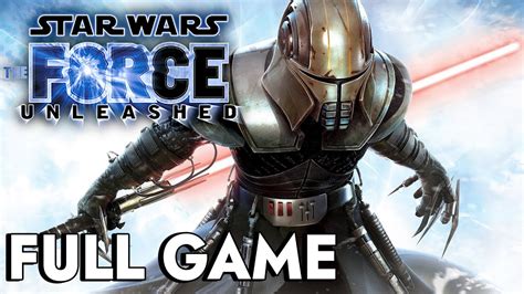 Star Wars The Force Unleashed Ultimate Sith Edition Full Game