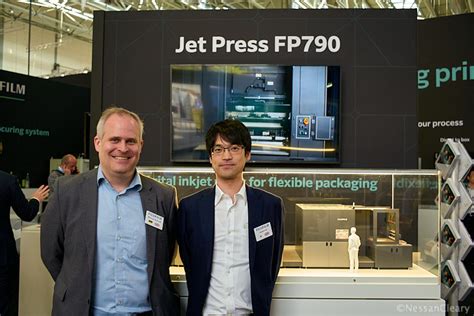 Fujifilm Launches Flexible Film Inkjet Press Printing And Manufacturing Journal