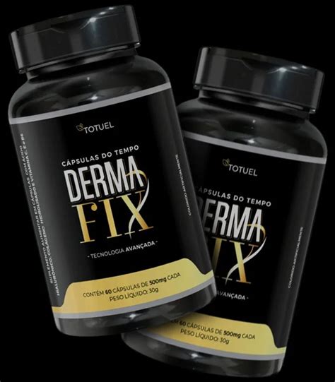 Derma Fix Funciona Mesmo Descubra Tudo Que N O Te Contaram