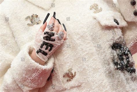 Billie Eilish Accessories Detail Editorial Stock Photo - Stock Image ...