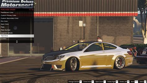 Скачать Grand Theft Auto 5 "Premium Deluxe Motorsport Car Dealership ...