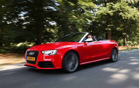 Road Test Audi Rs Cabriolet Gtspirit