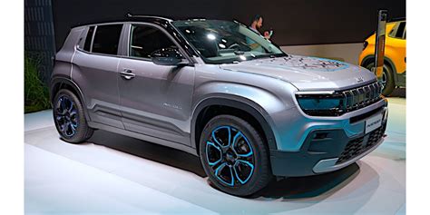 Jeep Avenger Ev The Ultimate Nexon Ev Rival That Turns Heads And