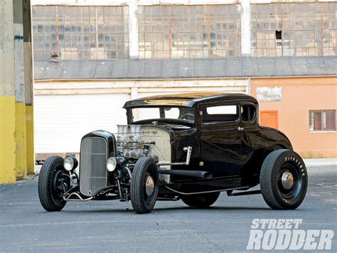 Ford Five Window Coupe Hotrod Hot Rod Custom Usa X Wallpapers HD