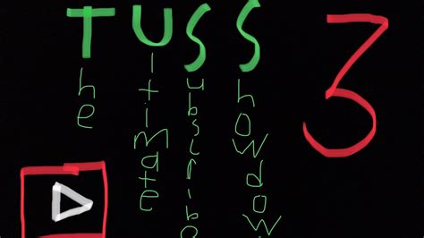 TUSS 3 - YouTube