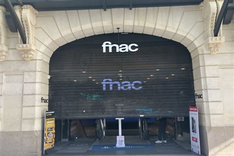 Fermeture De La Fnac Des Champs Lys Es L Avenue N Est Elle Plus