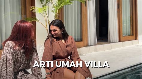 Arti By Umah Villas Spectacular Br Villa With Ricefield View