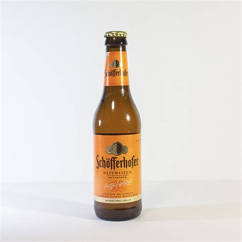 シェッファーホッファー・ヘーフェヴァイツェン ー Schöfferhofer Hefeweizen | ごくごく