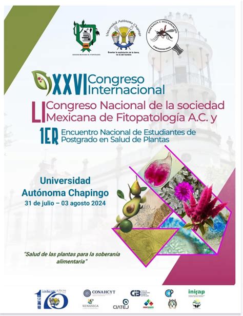 Sociedad Mexicana De Fitopatología