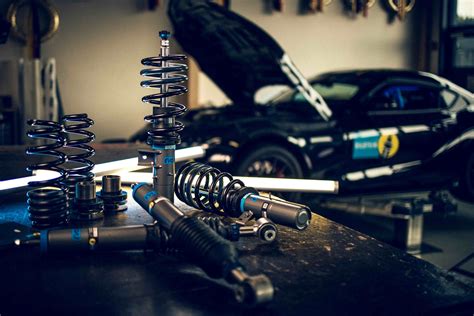 Bilstein Ride Height Adjustable Kit A Must For The Toyota Supra Mk