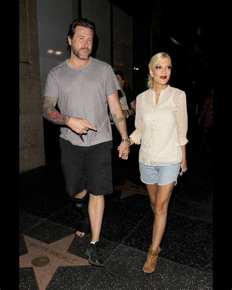 Photo Quel Couple Solide Tori Spelling Et Son Mari Dean Mcdermott