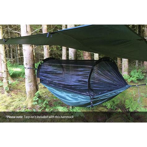 Dd Hammocks Frontline Hangmat Xl Olive Green Dd Hammocks Decathlonnl