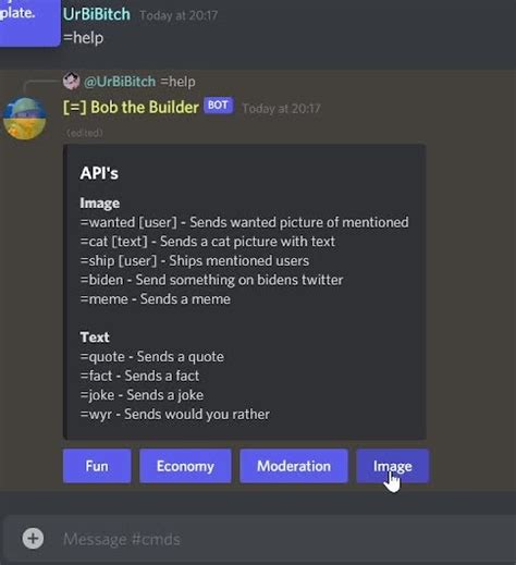 Make You A Simple Discord Bot By Jacobtufft Fiverr