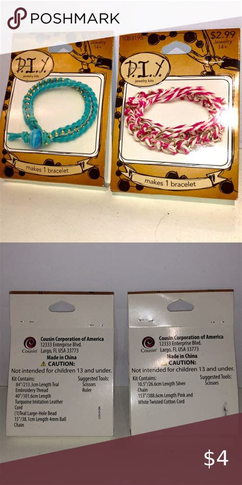 🔥🏷DIY Jewelry Bracelet Making Kits Add-on Item