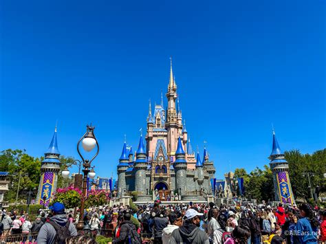 BREAKING: Disney Drops Major Theme Park Attendance News - AllEars.Net